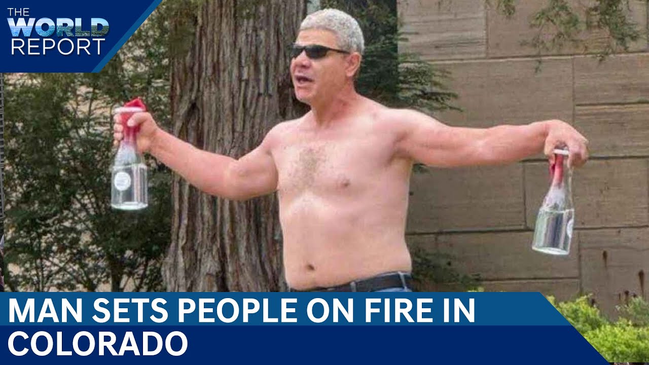 Colorado Terror Attack: 8 Injured After Man Sets People On Fire