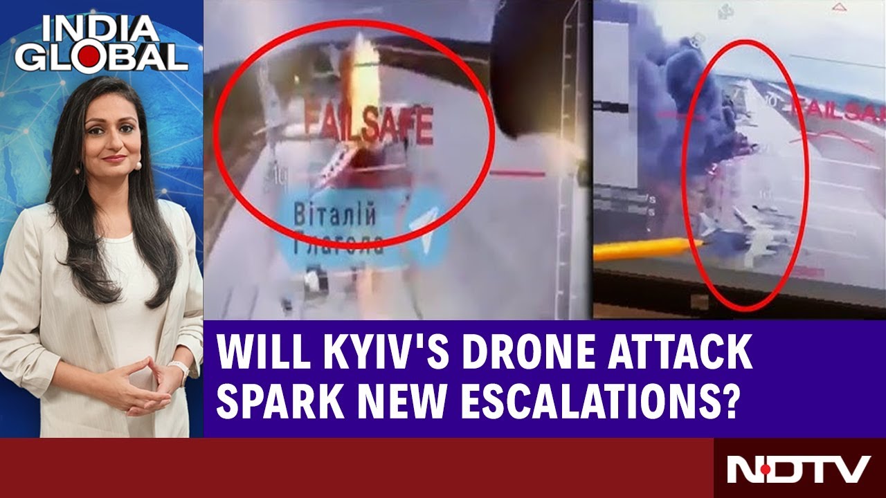Video: China's Water Bluff | Sheikh Hasina Charged | Istanbul Peace Talks | Ukraine Drone Attack