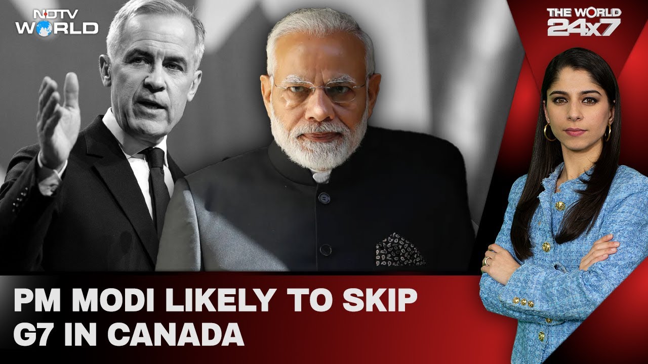 Video: PM Modi News | Major India-US Trade Deal, PM Likely To Skip G7 In Canada, Trump-Xi Jinping Call
