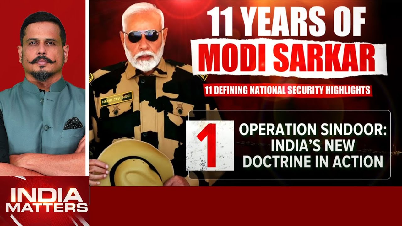 11 Years Of Modi Government: Ex Armed Forces Chiefs Speak To NDTV On Defence Performance 11 Years Of Modi Government: Ex Armed Forces Chiefs Speak To NDTV On Defence Performance