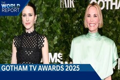 US Latest News | Biggest Stars Of Television Gather In New York For The Gotham TV Awards US Latest News | Biggest Stars Of Television Gather In New York For The Gotham TV Awards