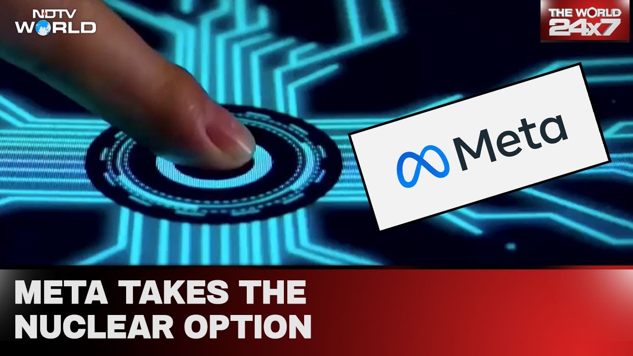Meta News | Nuclear Power For AI Needs: Meta Signs Deal With Nuclear Plant To Power AI