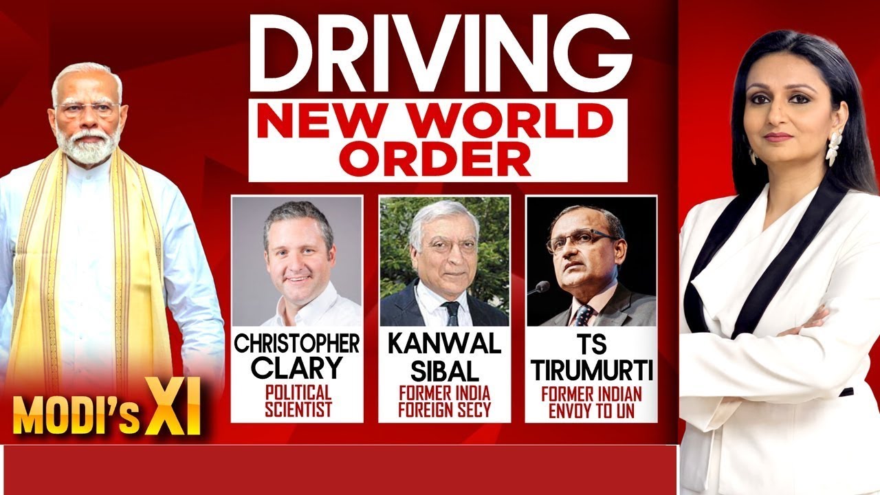 PM Modi News | India: Driving New World Order PM Modi News | India: Driving New World Order