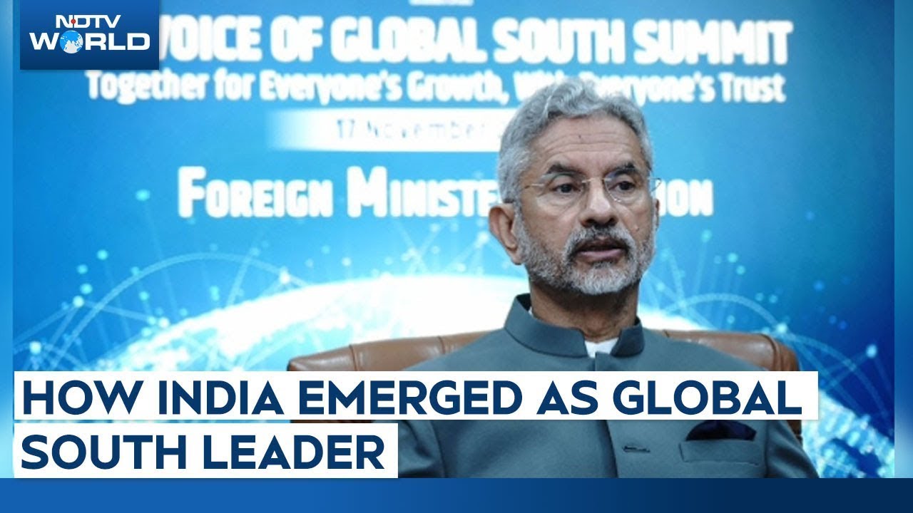 Video : India News | India: Voice Of The Global South
