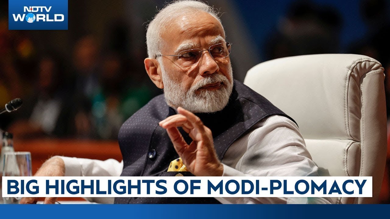 'India's Foreign Policy Has Become More Muscular': Former Indian Envoy To UN