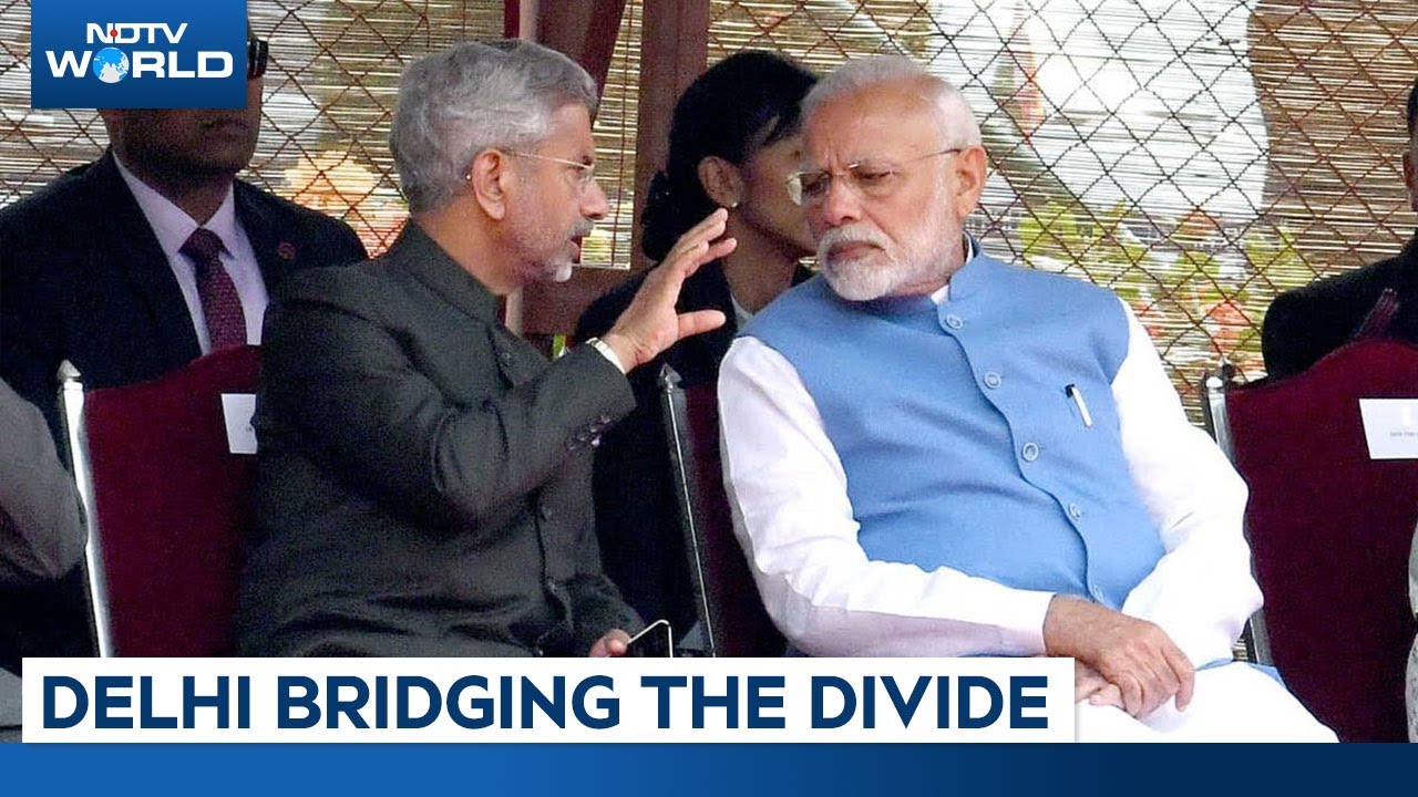 'India's Russia-Ukraine War Stance Remarkable': Former Foreign Secretary to NDTV