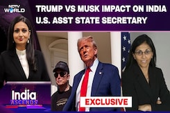 Trump vs Elon Musk: Billion-Dollar Breakup Exposed: EX-US Assistant State Secretary Exclusive Trump vs Elon Musk: Billion-Dollar Breakup Exposed: EX-US Assistant State Secretary Exclusive