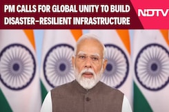'India Helped Many Countries Build Cyclone Warning System...': PM Modi 'India Helped Many Countries Build Cyclone Warning System...': PM Modi