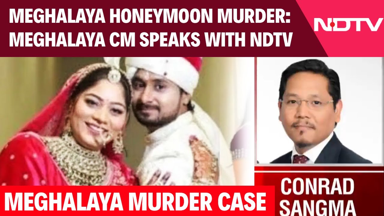 Video : 'Violence Not Our Culture': Chief Minister On Narrative Against Meghalaya Over Murder