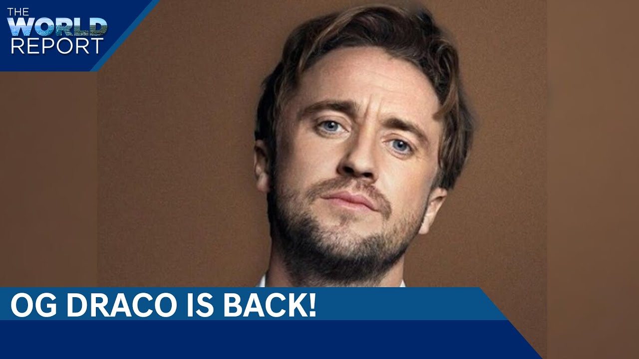 Tom Felton To Reprise Role Iconic Role On Broadway