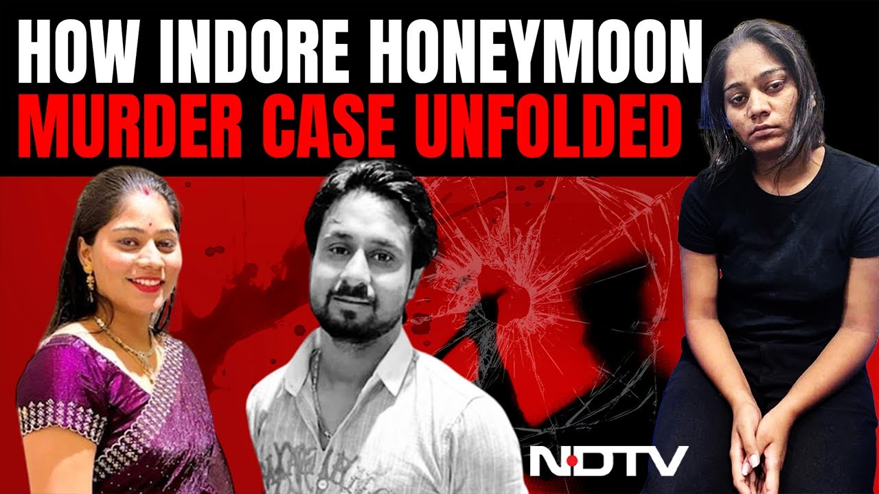 From Marriage To Arrest, How Events Unfolded In Indore Murder Case