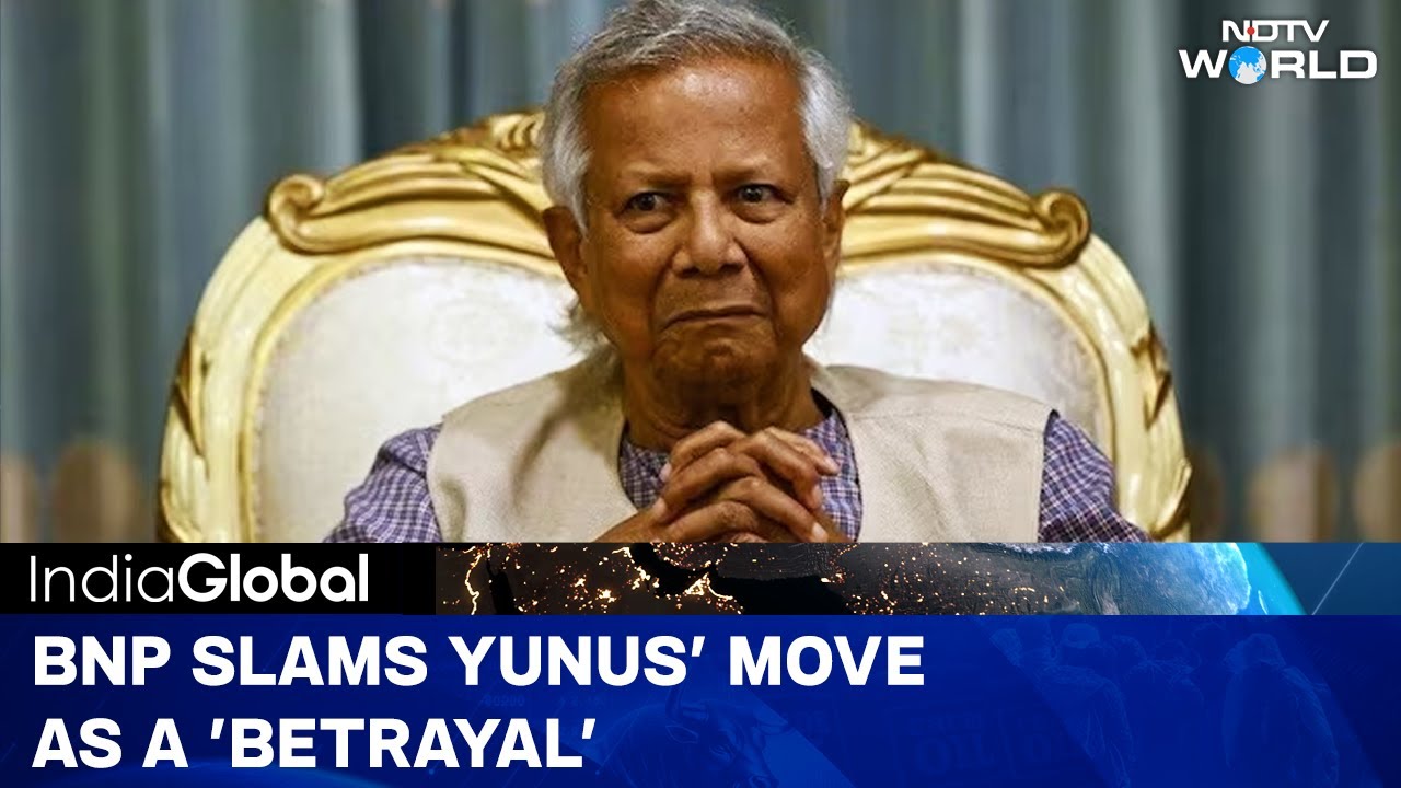 Bangladesh Elections Latest News: BNP Rejects April 2026 Poll Date