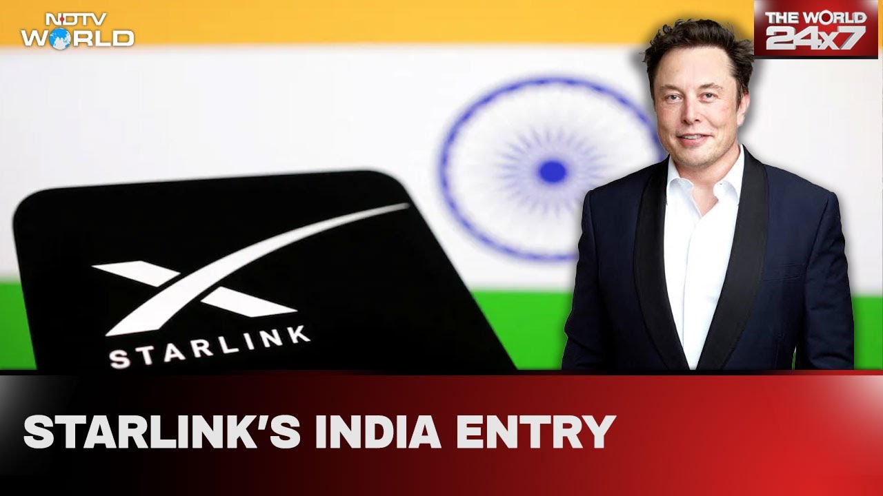 Video : Prices Revealed: Elon Musk's Starlink To Launch In India Within 2 Months