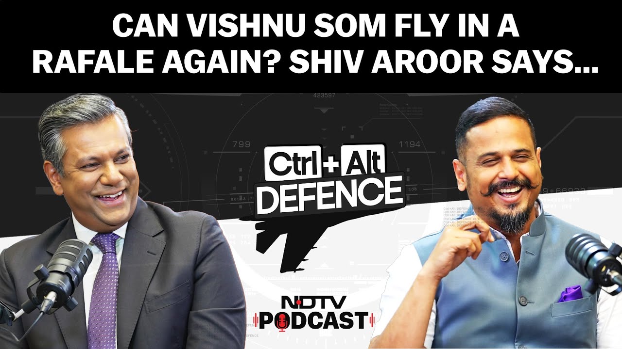 Video : 'Tejas Fans Won't Like This...': Vishnu Som