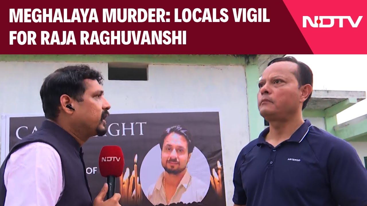 Meghalaya Murder | State Prays For Raja Raghuvanshi: Locals Assure Tourist Safety Meghalaya Murder | State Prays For Raja Raghuvanshi: Locals Assure Tourist Safety