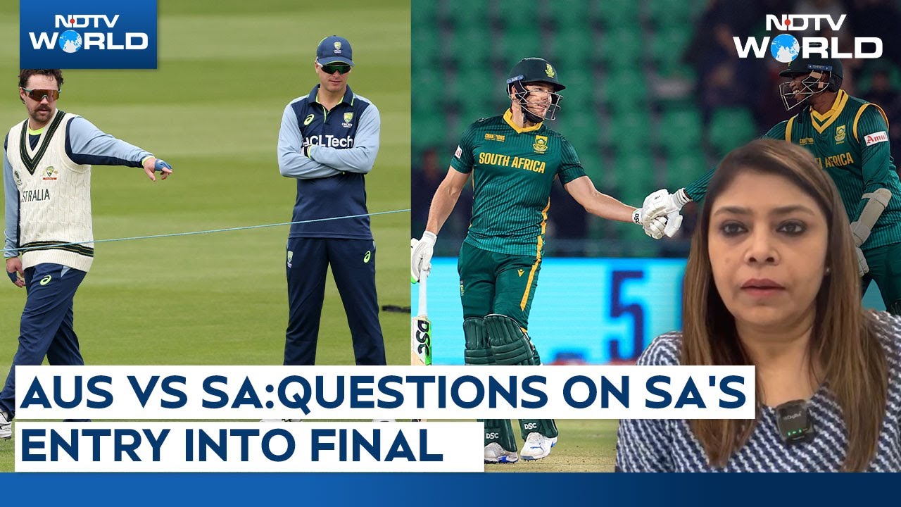 WTC Final | Australia Vs South Africa! Are These The Best Teams?