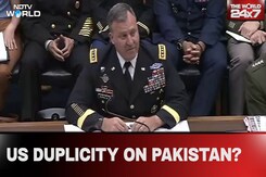 "US Has To Have Relationship With India, Pakistan": American General "US Has To Have Relationship With India, Pakistan": American General
