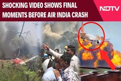 Air India Plane With 242 On Board Crashes Near Ahmedabad's Airport Air India Plane With 242 On Board Crashes Near Ahmedabad's Airport