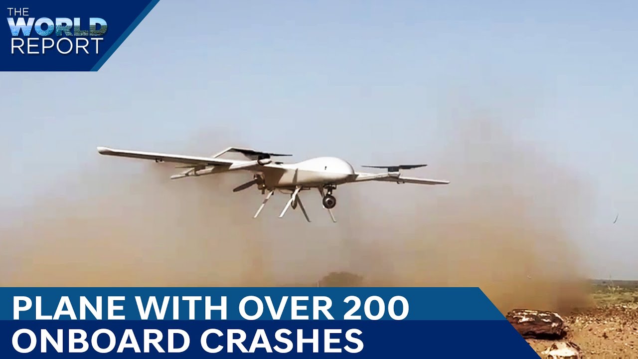 Ahmedabad Plane Crash | Air India Plane Crashes; Reports: Israel Set To Attack Iran Soon