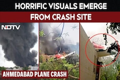 Ahmedabad Plane Crash Today | Air India Crash: Pilots Sent 'Mayday Call', Then Silence | New Visuals Ahmedabad Plane Crash Today | Air India Crash: Pilots Sent 'Mayday Call', Then Silence | New Visuals