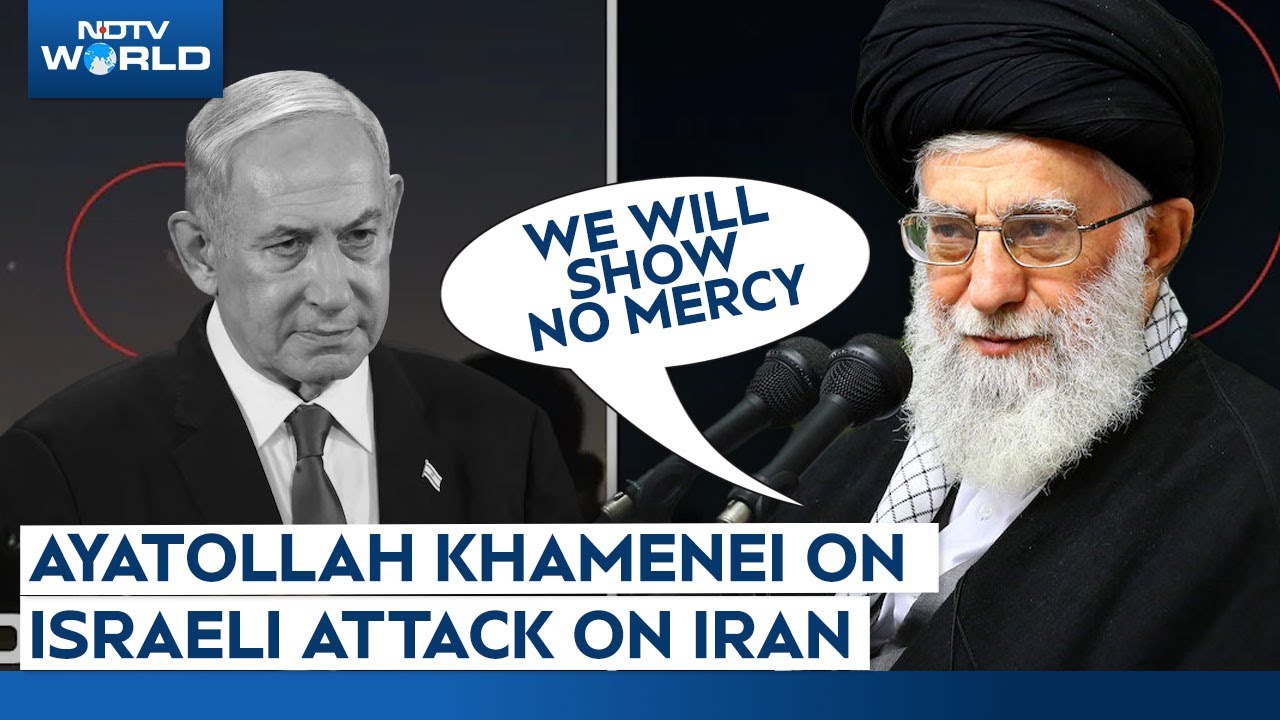 "Iran's Armed Forces Are Ready": Iran Supreme Leader Ayatollah Khamenei "Iran's Armed Forces Are Ready": Iran Supreme Leader Ayatollah Khamenei