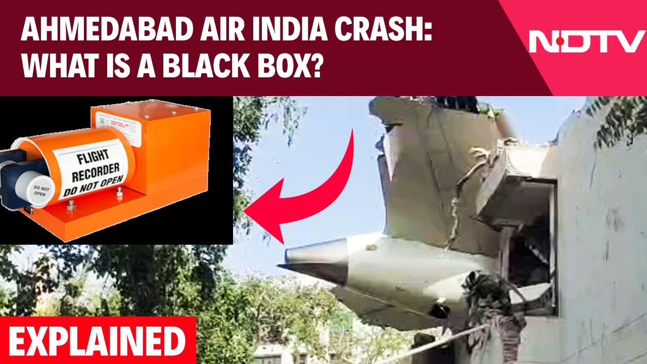 Explained: What Is A Black Box & Why It's Crucial In Investigations