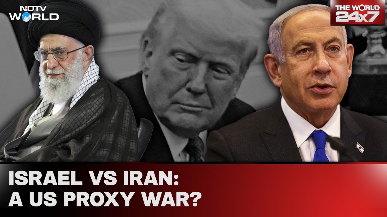 Video : Deadly Israel-Iran Strikes Continue: 224 Killed In Iran, 14 Killed In Israel