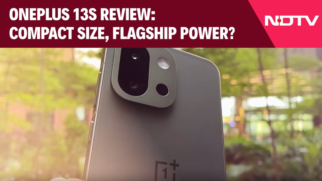 OnePlus 13s Review: Compact Size, Flagship Power?