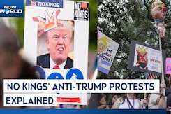 US News | What Is 'No Kings' Protests Across US? President Trump Holds $45 Million Military Parade US News | What Is 'No Kings' Protests Across US? President Trump Holds $45 Million Military Parade