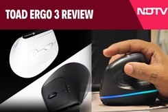 Portronics Toad Ergo 3 Review: Rs. 1,149 for Ergonomic Comfort? Portronics Toad Ergo 3 Review: Rs. 1,149 for Ergonomic Comfort?