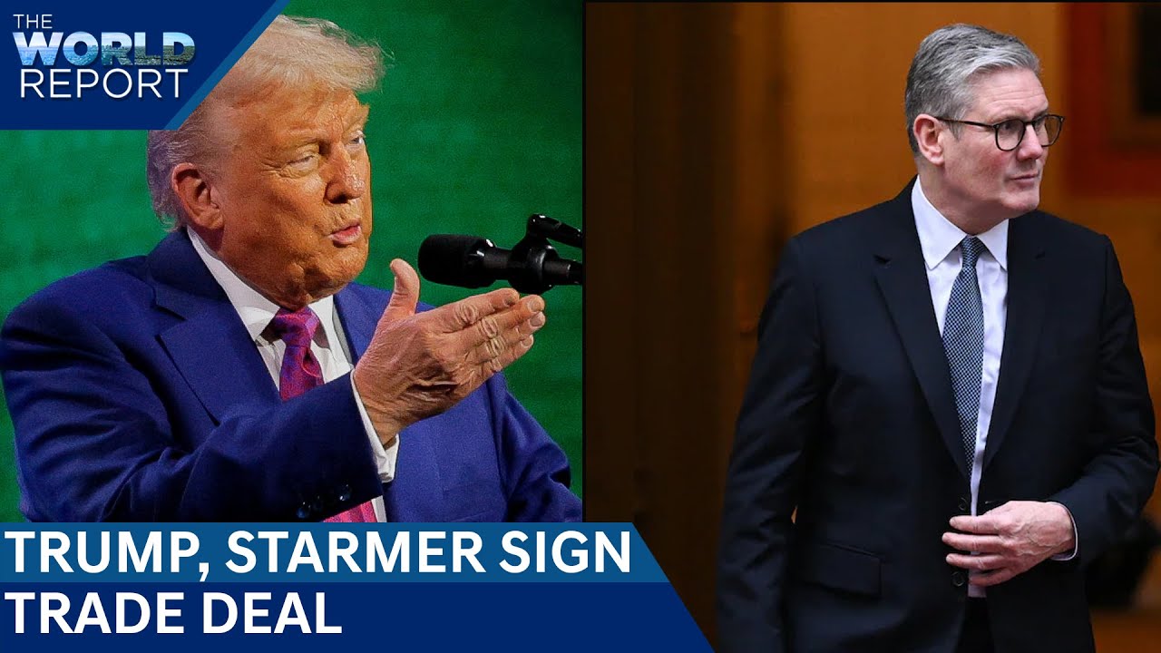 US UK Relations | Sign Trade Deal To Slash Tariffs