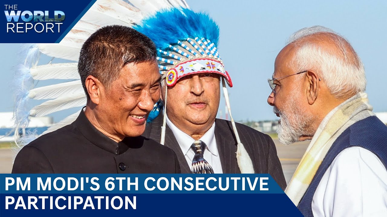 Video: India Canada Relations | PM Modi In Canada: NDTV World Reports From Alberta