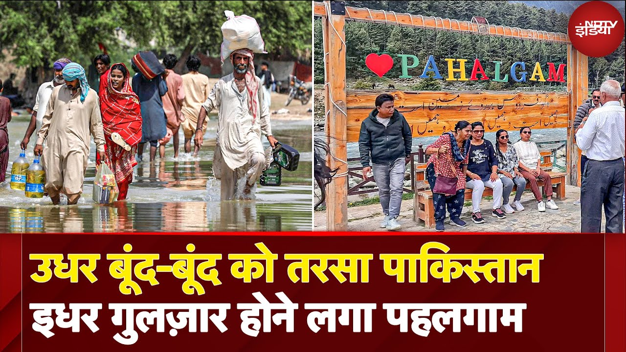 Indus Water Treaty पर India की रणनीति का असर Pakistan की खेती पर, आगे क्या एक्शन लेगा India