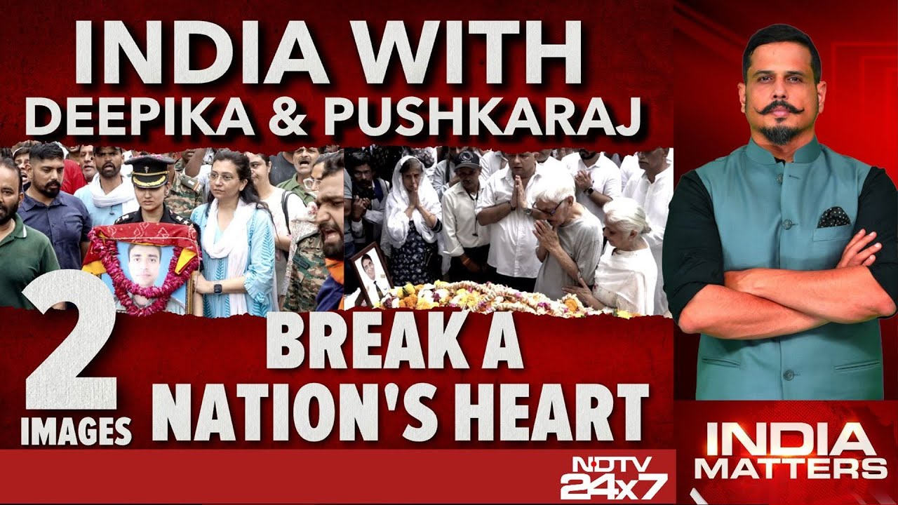 Uttarakhand Helicopter Crash: Army Officer Mourns Army Husband