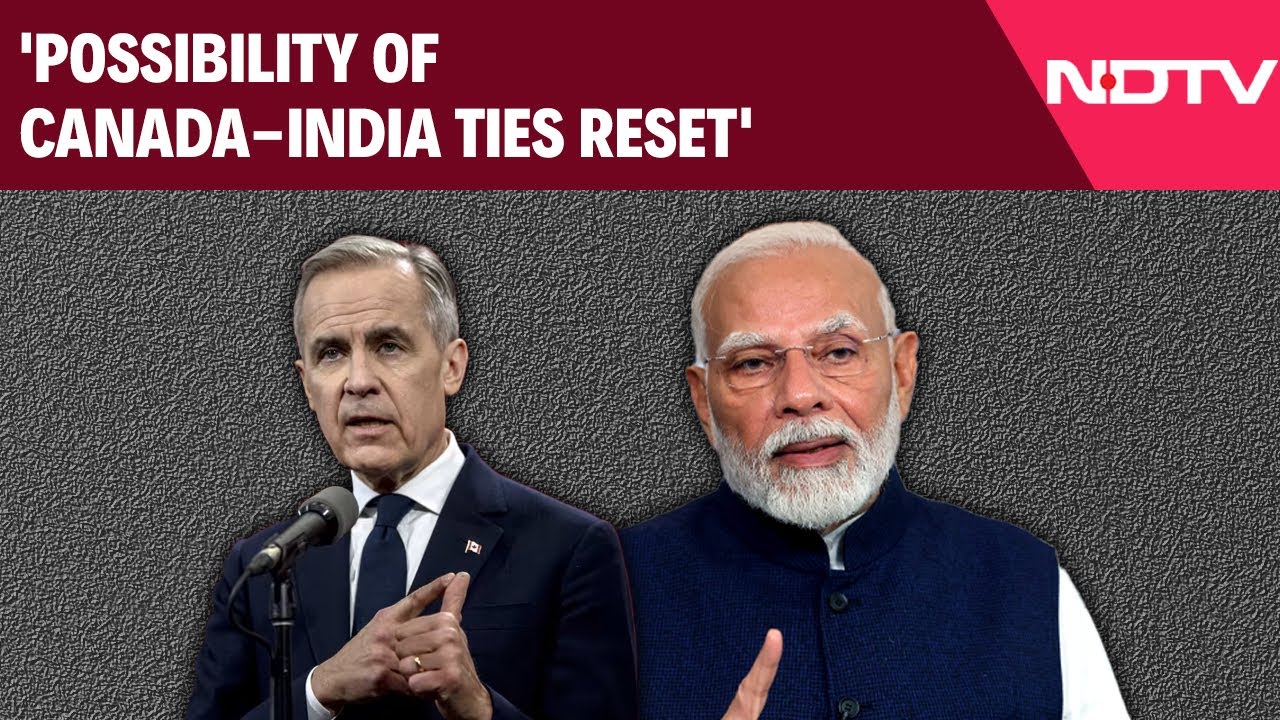 PM Modi At G7 | 'Possibility Of Canada-India Ties Reset'