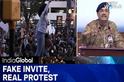 Fake Invite, Real Protest: Pakistan's Army Chief Asim Munir Humiliated In Washington Fake Invite, Real Protest: Pakistan's Army Chief Asim Munir Humiliated In Washington