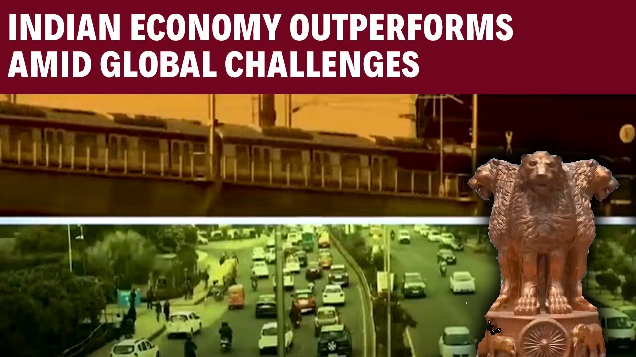 Video : Chief Economic Advisor Upbeat On India: 'India Emerges As Shining Bright Spot'