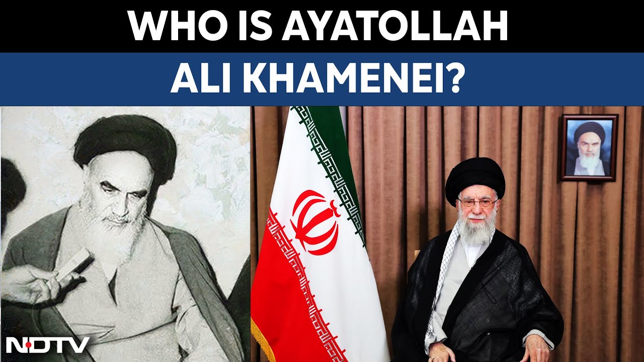 Who Is Ayatollah Ali Khamenei, Iran's Supreme Leader? Who Is Ayatollah Ali Khamenei, Iran's Supreme Leader?