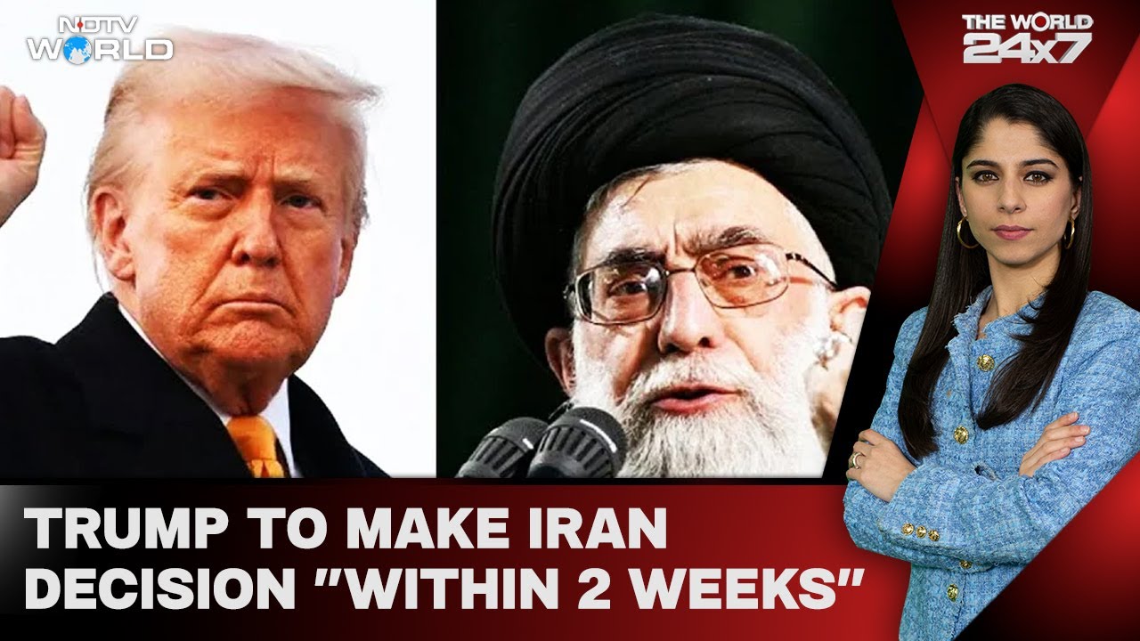 Video: Trump's 14-Day Iran War Decision, US Reopens Foreign Students Visa Process