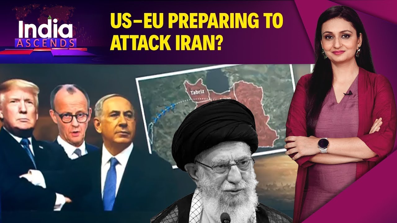 Europe And America About To Attack Iran? Germany's Massive Claim