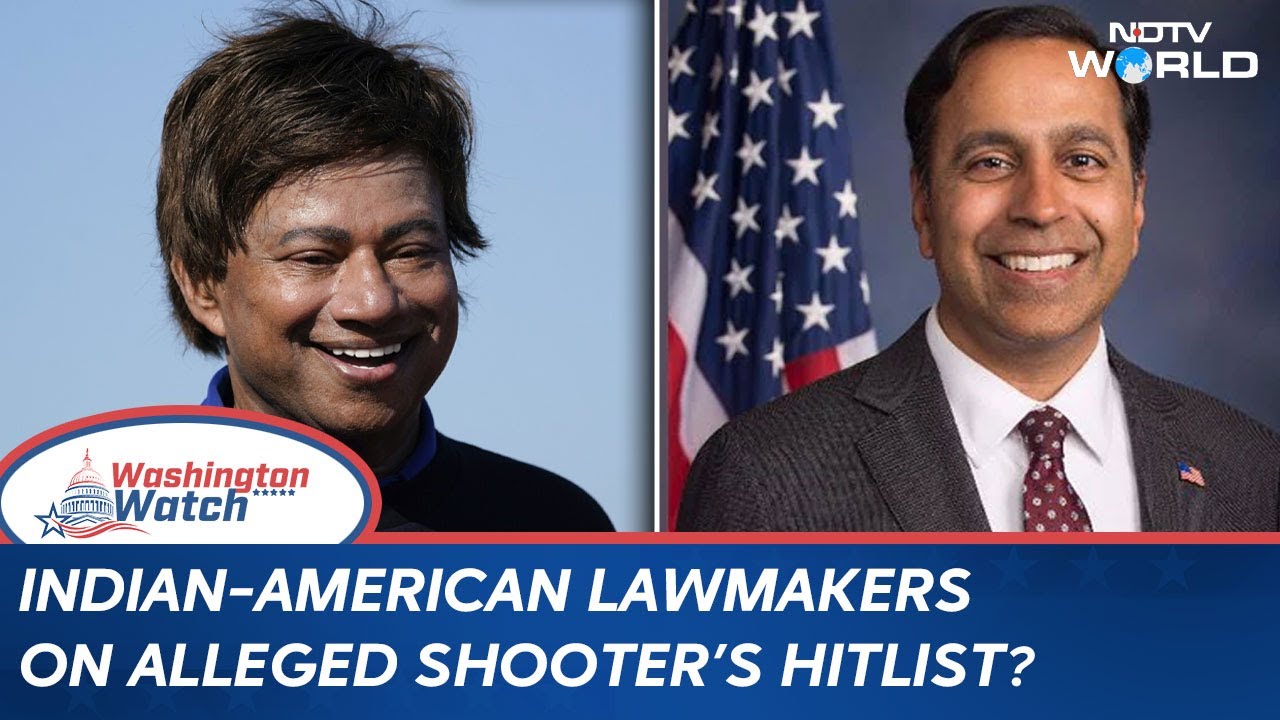 ICE Arrests Democrats At Immigration Court | Indian-Origin Lawmakers On Minnesota Shooter's Hitlist