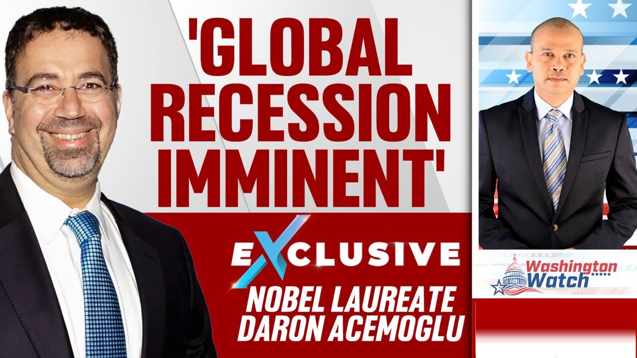 Video : US Could Collapse Under Trump | Exclusive: Nobel Laureate Daron Acemoglu On Tariffs, Trade Deal