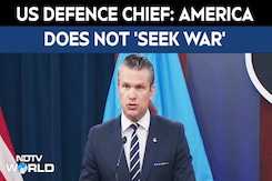 US Press Conference | 'US Does Not 'Seek War,' Didn't Target Iranian Troops Or People': Pete Hegseth US Press Conference | 'US Does Not 'Seek War,' Didn't Target Iranian Troops Or People': Pete Hegseth