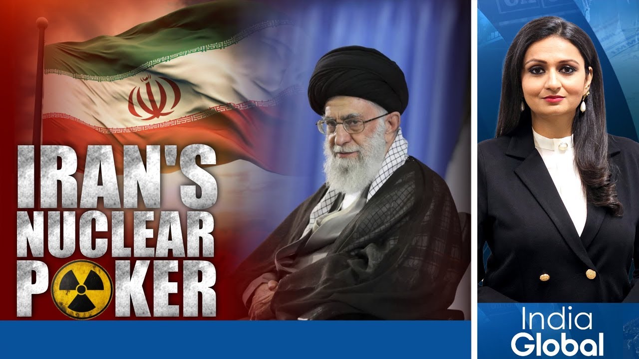 Video: Oil Prices Jump, Asian Markets Dip As Middle East Crisis Escalates