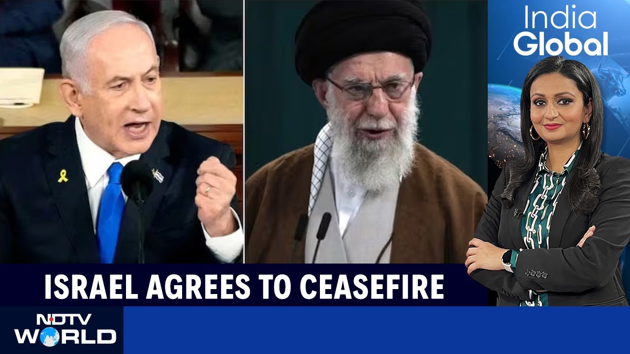 Israel Iran Truce | Israel Iran | NDTV World Special: Israel-Iran Ceasefire: Will Truce Prevail?