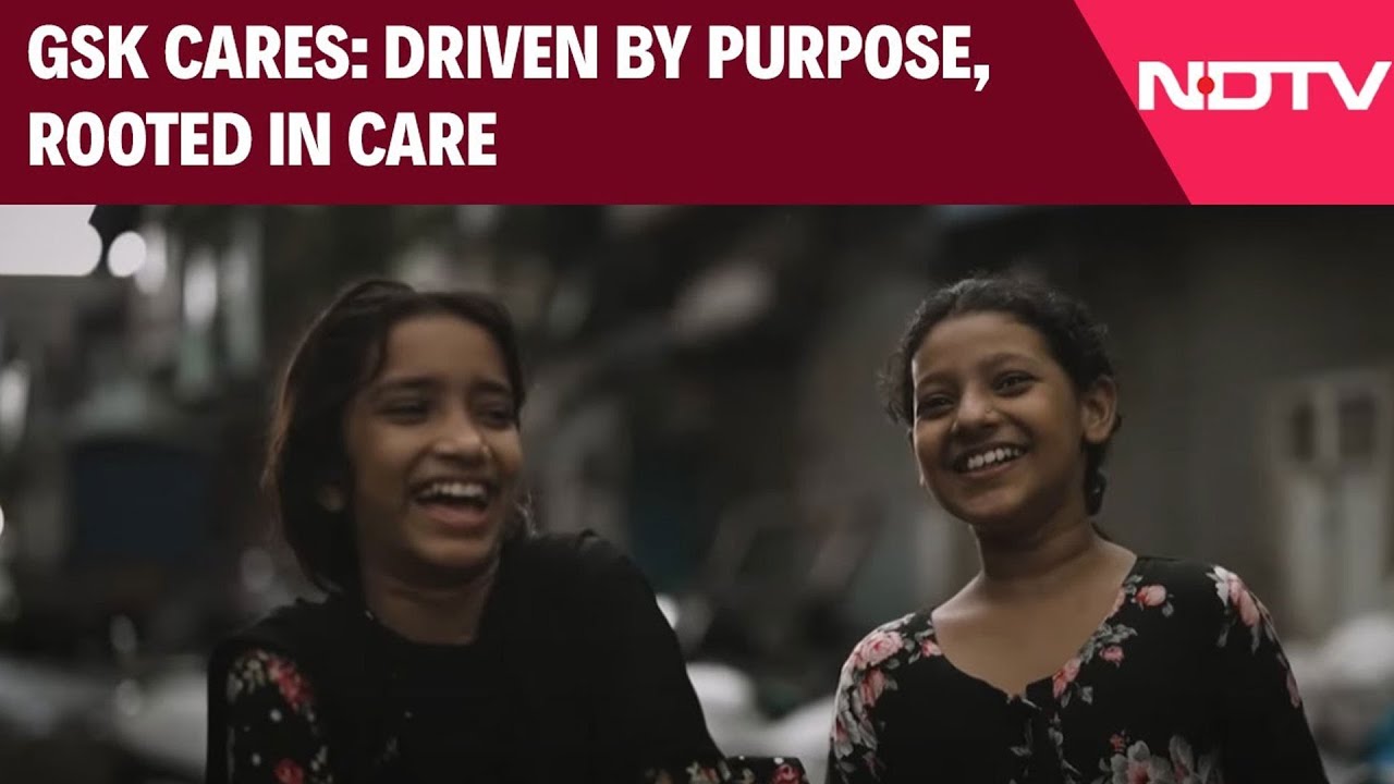 Video: Changemakers Season 5 | GSK Cares: Driven by Purpose, Rooted in Care