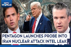 Pete Hegseth: "Of Course, We're Doing A Leak Investigation With FBI Right Now" Pete Hegseth: "Of Course, We're Doing A Leak Investigation With FBI Right Now"