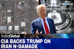 CIA Chief Backs Trump's Claims On Iranian Nuclear Damage CIA Chief Backs Trump's Claims On Iranian Nuclear Damage