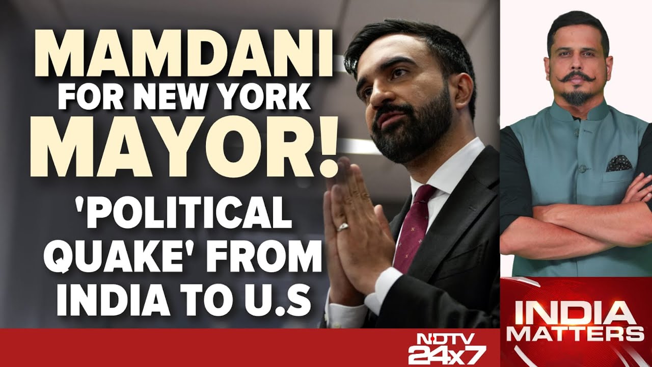 Zohran Mamdani NYC | Mega-Meltdown Over Mamdani