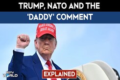 Explained: Trump, NATO And The 'Daddy' Comment: What's Behind The Banter? Explained: Trump, NATO And The 'Daddy' Comment: What's Behind The Banter?